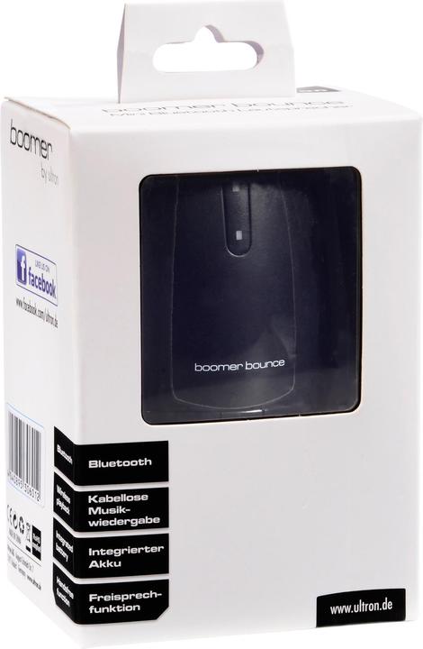 Actual product image Ultron stereo jack, Bluetooth (4 h, Rechargeable battery operated)