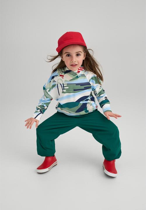 Produktbild Reima Kid's Reimatec Pants Kaura (128)