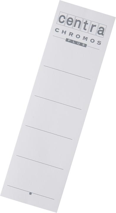 Produktbild Centra Rückenschild zum Einstecken