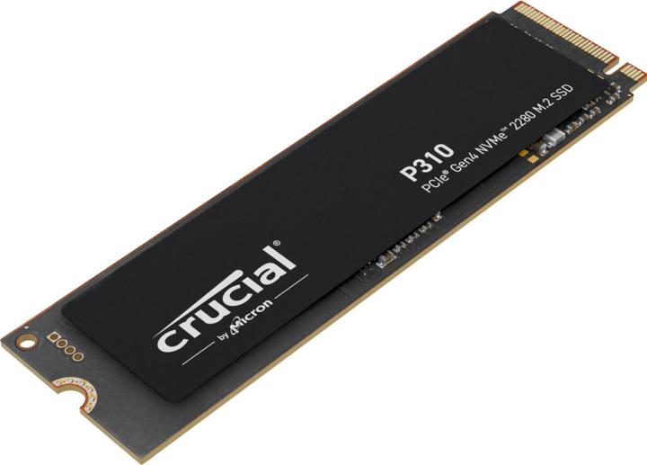 Productafbeelding Crucial P310 (2000 GB, M.2 2280)