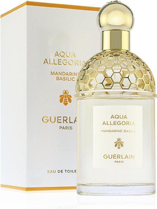 Actual product image Guerlain Eau de Toilette R Mand Basilic (Eau de toilette, 125 ml)