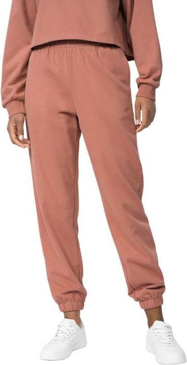 Produktbild 4F Damenhose F147 Lachs SS23TTROF147 64S (L) (64)