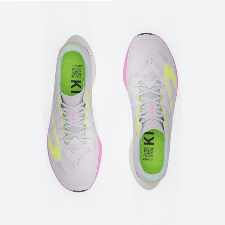 Image du produit Kiprun Chaussures de running Femme KD900 light - Lilas (37)