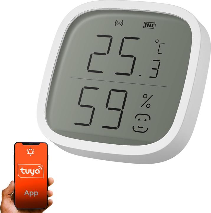 Produktbild Extralink Smart Life Temperature And Humidity Sensor