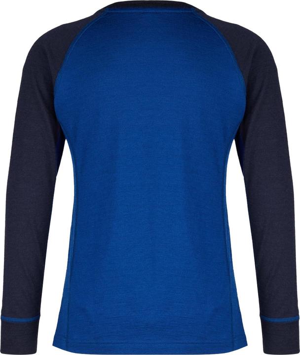 Actual product image Stoic Kid's Merino180 BengtSt. L/S (128)