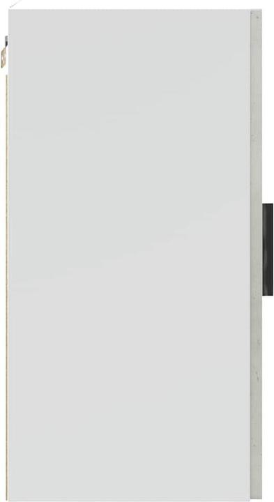 Produktbild VidaXL Küchen-Hängeschränke 2 Stk. Porto Betongrau Holzwerkstoff (50 x 31 x 60 cm)