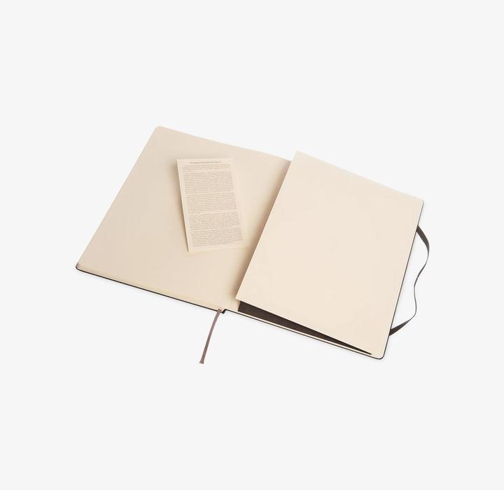 Image du produit Moleskine Classique HC XLarge (Spécial, Pointillés, Couverture rigide)