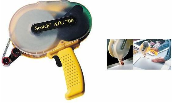 Produktbild 3M Transferklebstoff-Film ATG 904, 12 mm x 44 m (12 mm)