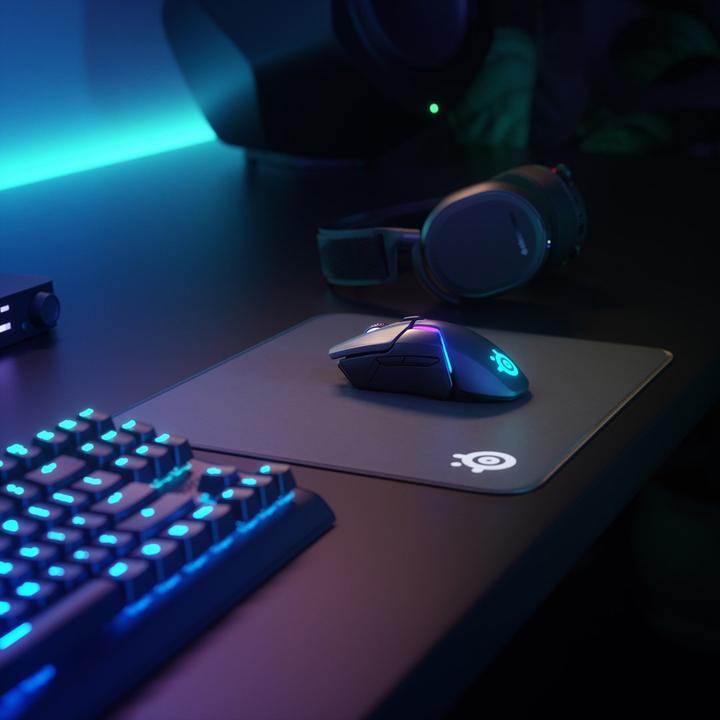 Immagine prodotto SteelSeries Rivale 650 (Senza fili, Cablato)