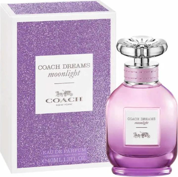 Actual product image Coach Dreams Moonlight Eau de Parfum (Eau de parfum, 40 ml)
