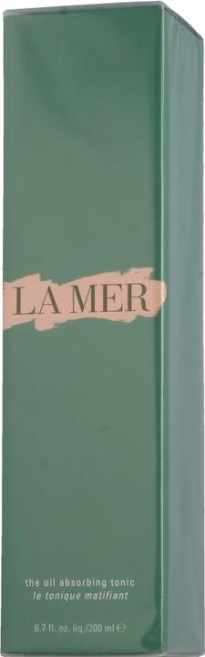 Actual product image La Mer The Oil Absorbing Tonic (Face toner, 200 ml)
