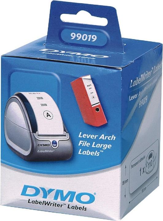 Produktbild Dymo Ordner-Etiketten