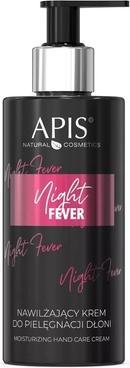 Produktbild Apis Natural Cosmetics Apis Night Fever Moisturizing Hand Care Cream 300Ml (300 ml)