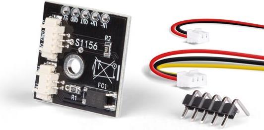 Actual product image Arduino Opto-Isolator Board (Add-on)