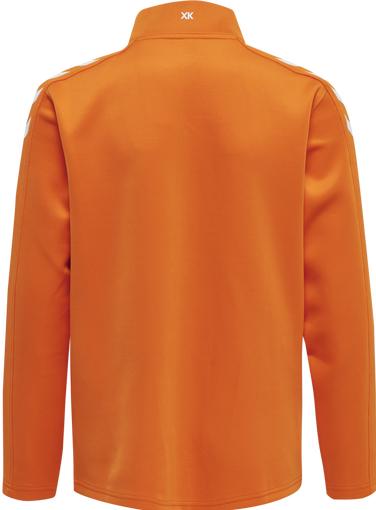 Produktbild hummel Core Xk Poly Zip Sweat Kids (116)