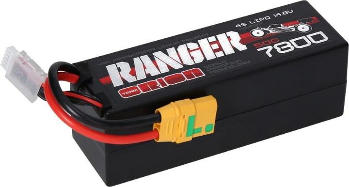 4S 50C Ranger LiPo