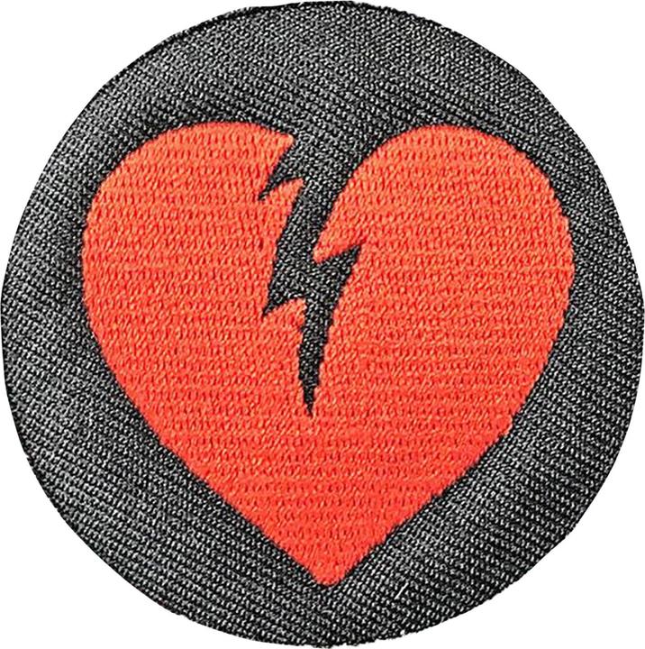 Produktbild Universal Textiles Broken Heart Keyring