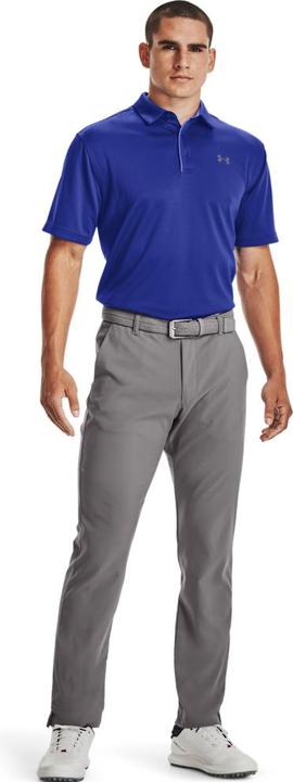 Actual product image Under Armour Tech Polo (S, M)