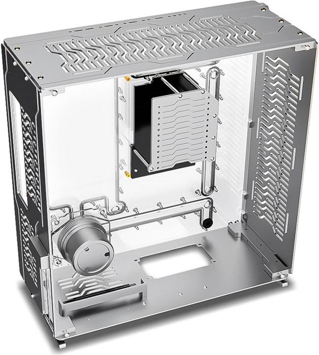 Productafbeelding Singularity Computers Wraith (Mini-ITX, Mini-DTX)