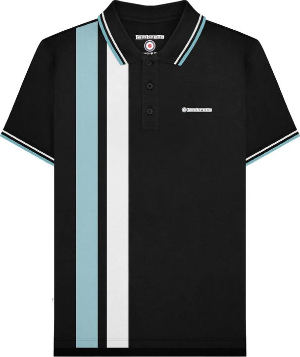 Lambretta SS25 Poloshirt (S)