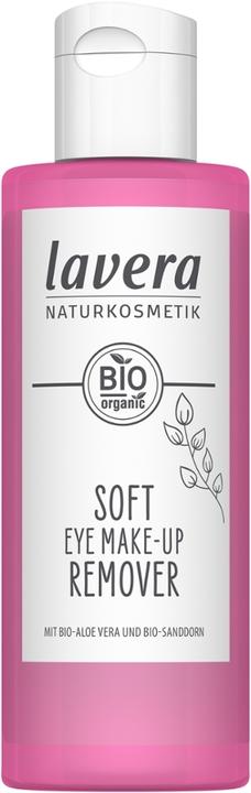 Image du produit Lavera Démaquillant doux BIO pour les yeux Aloe Vera & Argousier - 100ml - (Démaquillant, 100 ml)