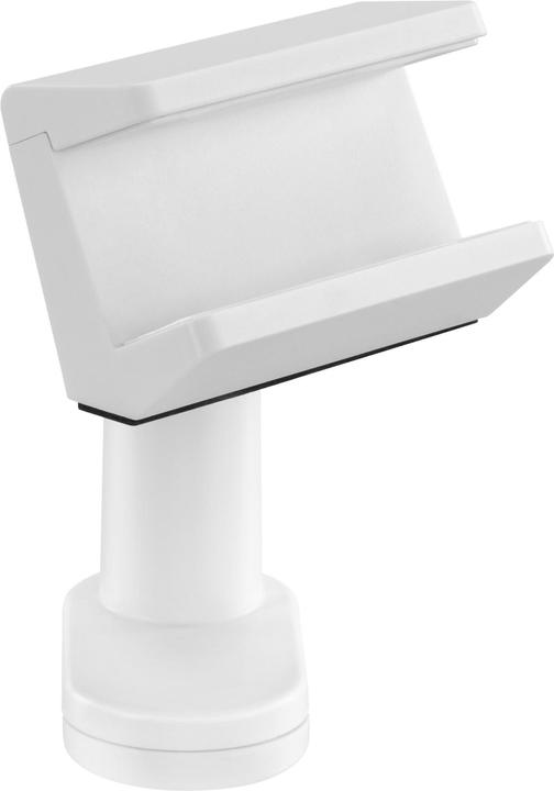InLine Holder for socket strip - white (0.07 m)