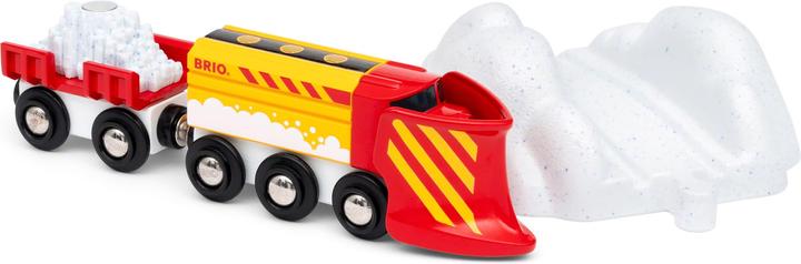 Produktbild Brio Schneeräum-Zug