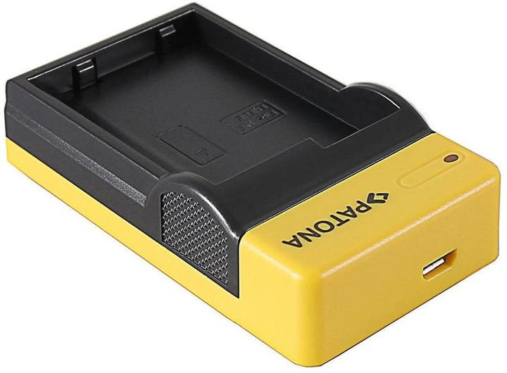 Produktbild Patona Micro USB Ladegerät (Kamera Akku Ladegerät)