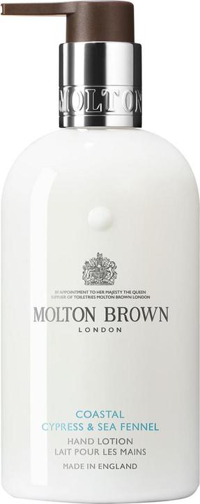 Molton Brown Handlotion Coastal Cypress & Sea Fennel (300 ml)
