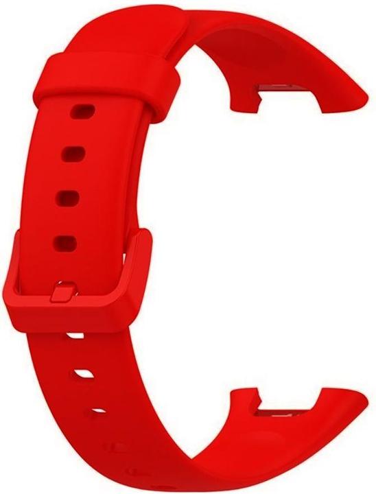 Produktbild Perfect Silikonarmband für Xiaomi 7 Pro - rot (Silikon)