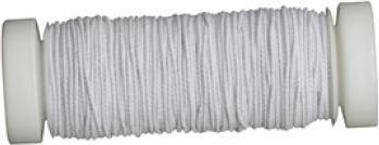Produktbild Glorex Elastic-Nähfaden weiss