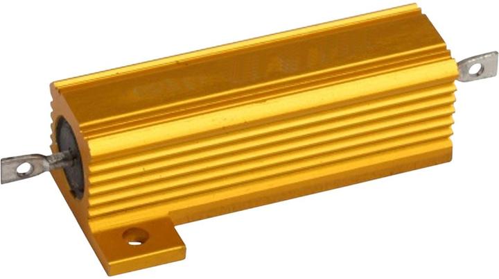 Produktbild RND Components Drahtwiderstand 50W, 10Ohm, 1%
