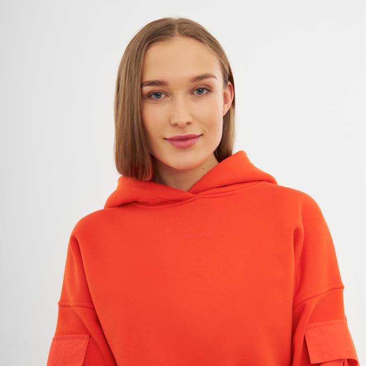 Immagine prodotto Johnny Urban Cropped Hoodie Carly (S)
