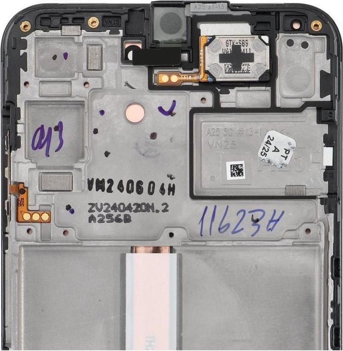 Produktbild Samsung LCD display! ServicePack LCD Display A25 5G A256B GH82-33215A (Display)