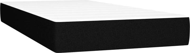 Produktbild VidaXL Bo x springbett mit Matratze 120 x 190 cm Stoff (120 x 190 cm)
