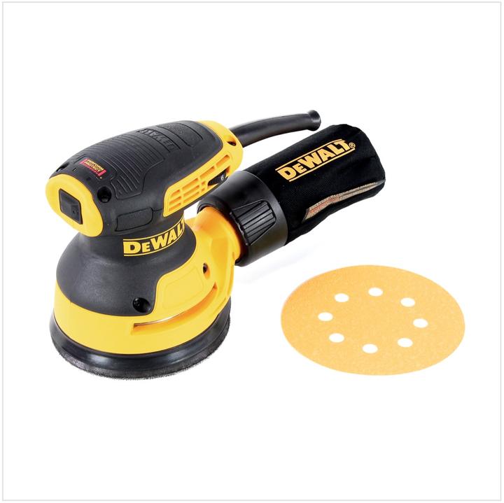 Produktbild DeWalt DWE6423 (Exzenterschleifer, 280 W)