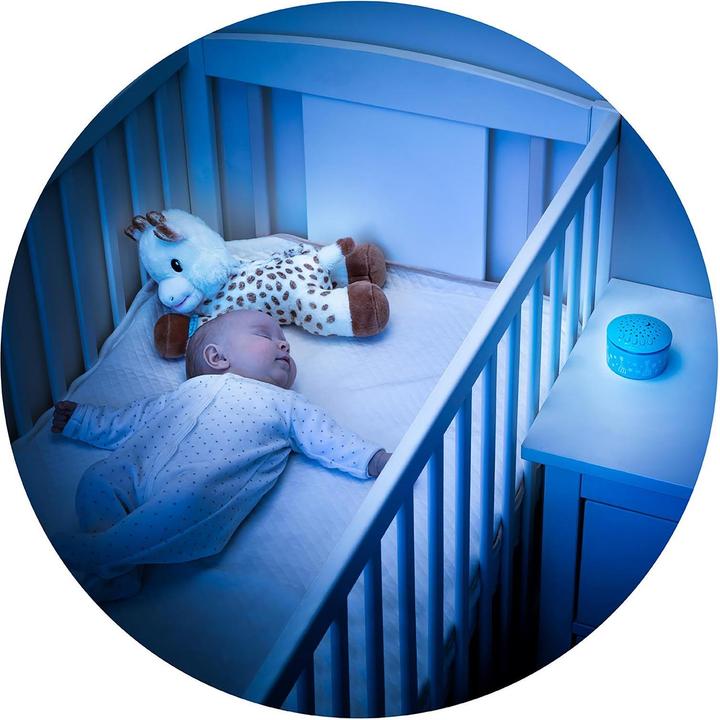 Actual product image Vulli Sophie la girafe night light Light and Dream