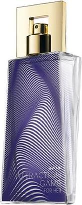 Actual product image Avon Attraction Game For Her Eau De Parfum 50ml (Eau de parfum, 50 ml)