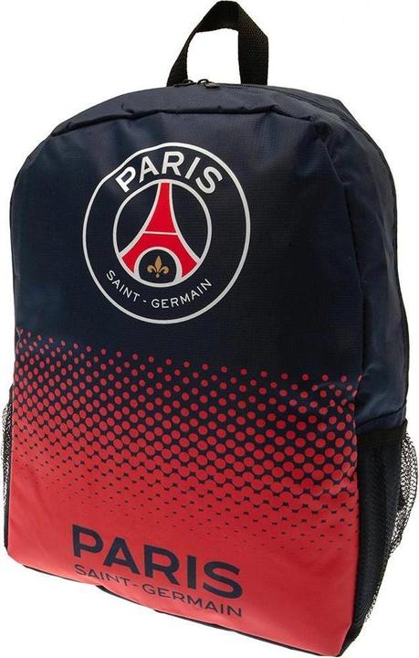Actual product image Paris Saint Germain Backpack with colour gradient