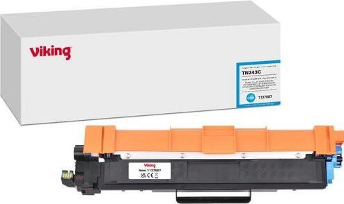 Image du produit Viking Cartouche de toner Compatible Brother Cyan