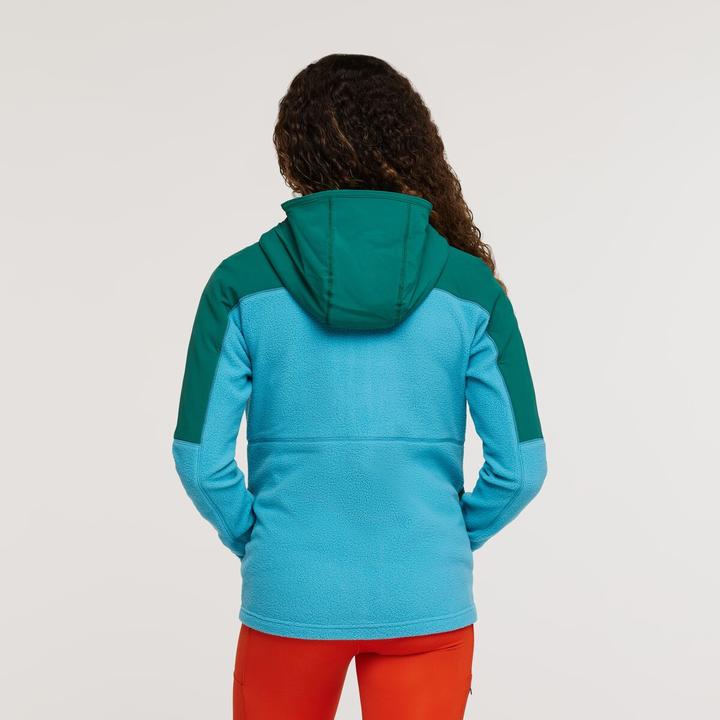 Immagine prodotto Cotopaxi Abrazo Hood FullZip Fleece Jkt (XS)
