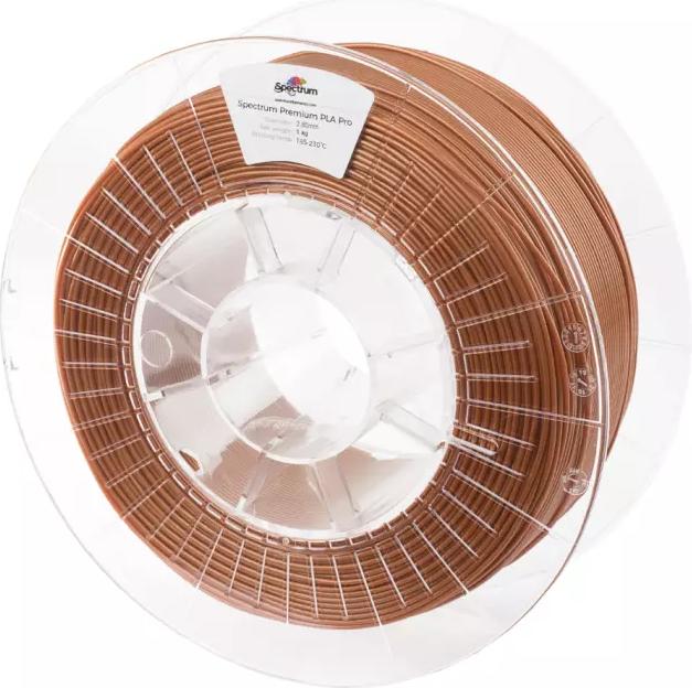 Image du produit Filament (PLA, 2.85 mm, 1000 g, Cuivre)
