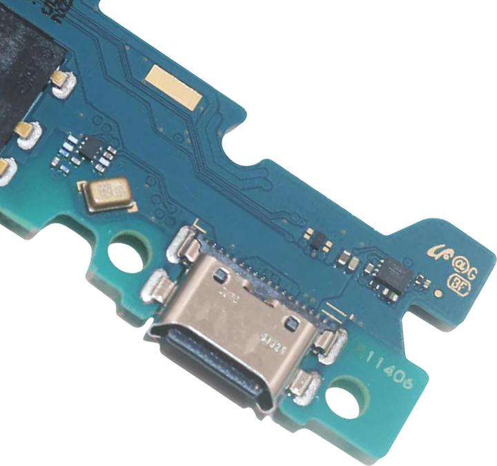 Actual product image Clappio Charging socket spare part Samsung A32 (Galaxy A32)