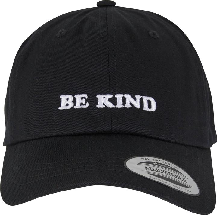 Actual product image Mister Tee MisterTee Be Kind Dad Cap - 194373 (One size)