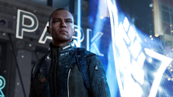 Image du produit Sony Detroit : Become Human (PS4, DE)
