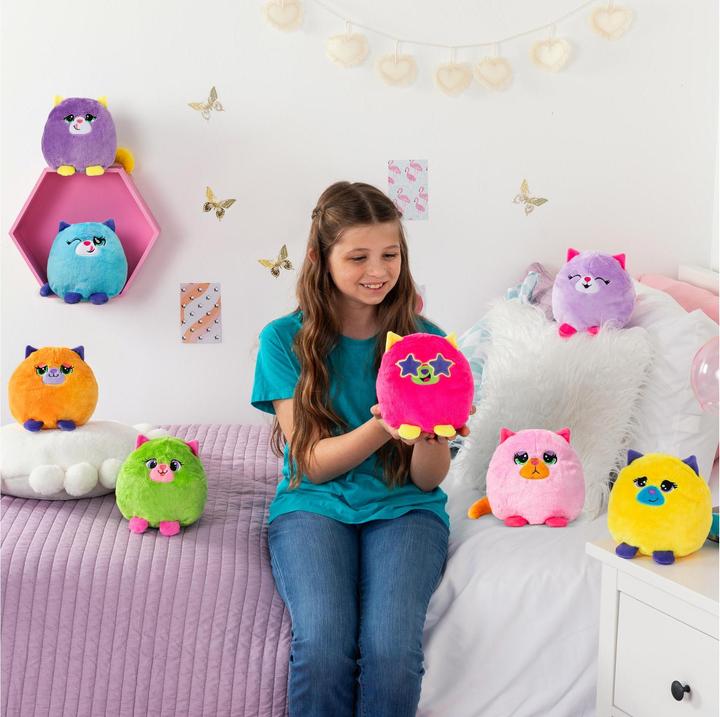 Actual product image Paka Figur Missfittens Fishbowl Merkitties assortiert