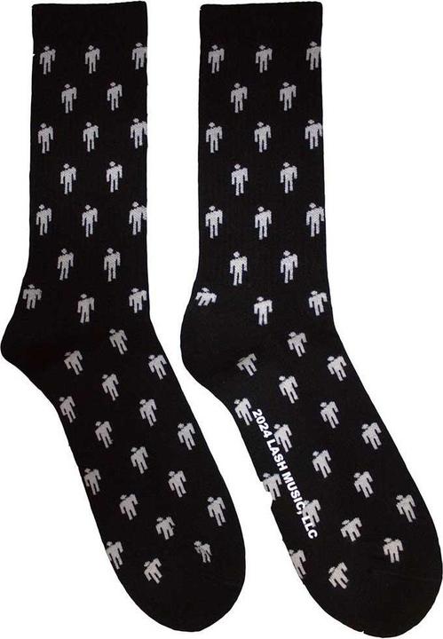 Billie Eilish Socken (40.5 - 45.5)