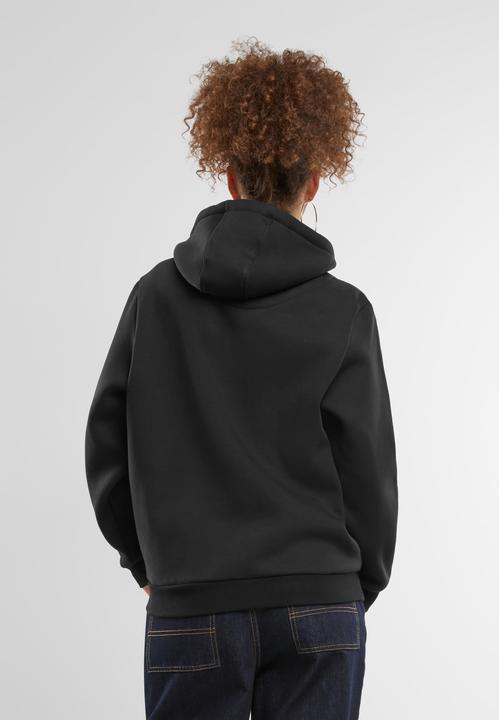Actual product image Miss Tee Lovers Club Ladies Fluffy Hoody - 178427 (XXL)