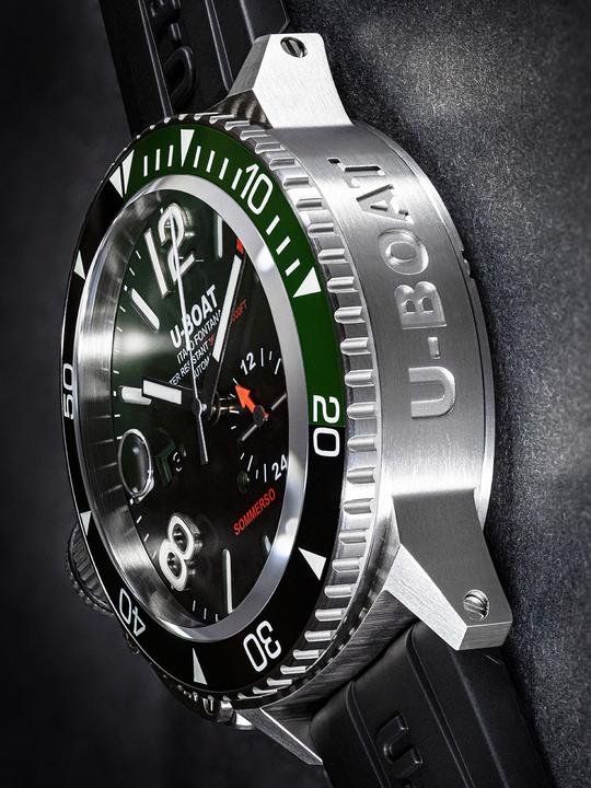 Immagine prodotto U-Boat 9520 Sommerso (Orologio da polso analogico, 46 mm)