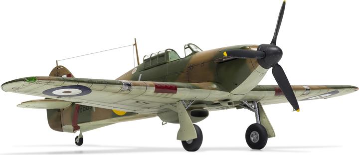Produktbild Airfix Bausatz Hawker Hurricane Mk.1 1:48